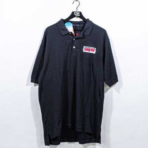 ECW Extreme Championship Wrestling Staff Polo Shirt XL VTG Y2K 90s Retro